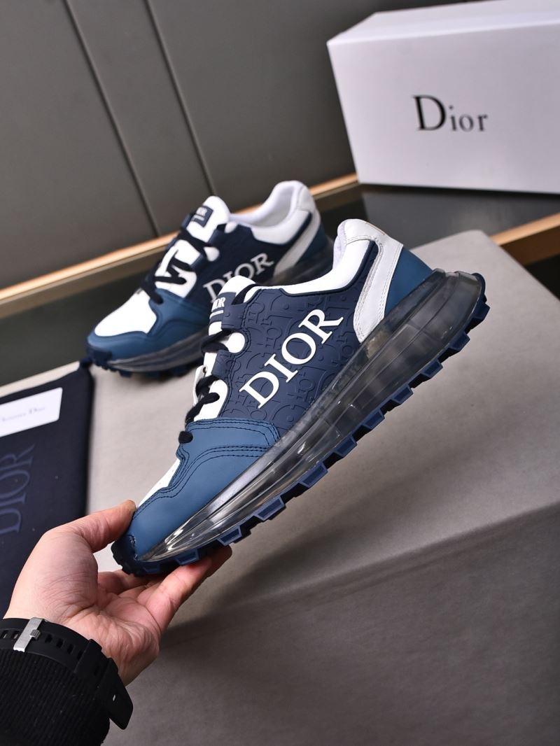 Christian Dior Low Shoes